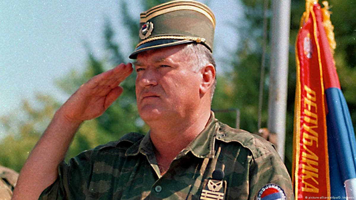 🇷🇸 General se vratio kući.
